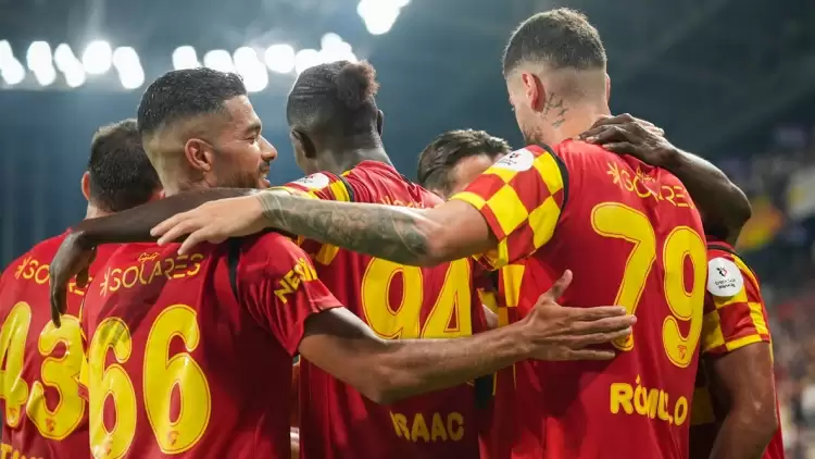 Göztepe, Kayserispor'u 3'ledi!