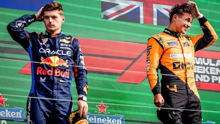 Formula 1'de kritik an! Norris ve Verstappen’in şampiyonluk ihtimalleri