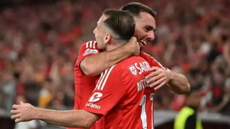 VİDEO | Kerem Aktürkoğlu ve Orkun Kökçü Benfica'da şova devam ediyor!