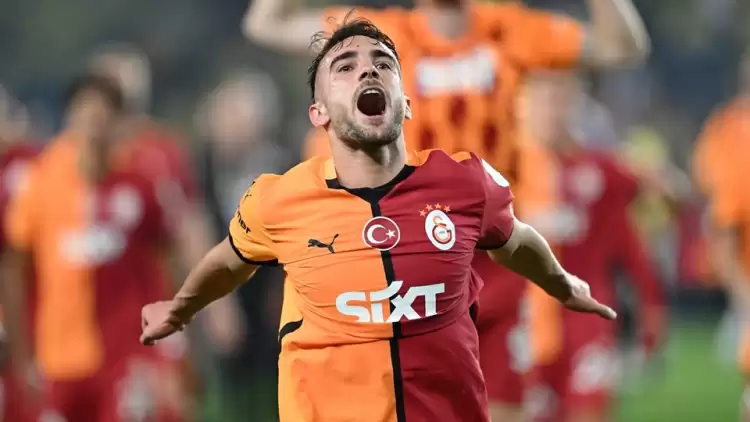 Galatasaray'da Yunus Akgün’ü motive eden şey ortaya çıktı