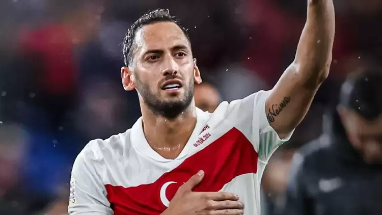 Hakan Çalhanoğlu'na kötü haber! Ballon d'Or'u kazanan isim sızdırıldı...