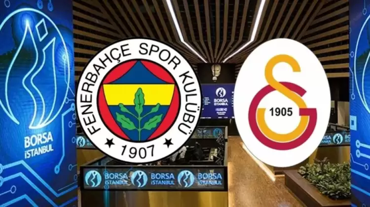 Fenerbahçe hisseleri, Galatasaray derbisinin ardından çakıldı