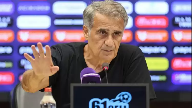 Trabzonspor'a Şenol Güneş de çare olmadı