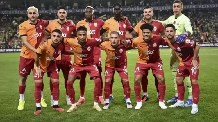 Galatasaray'da 3 isim PAOK maçında yok!