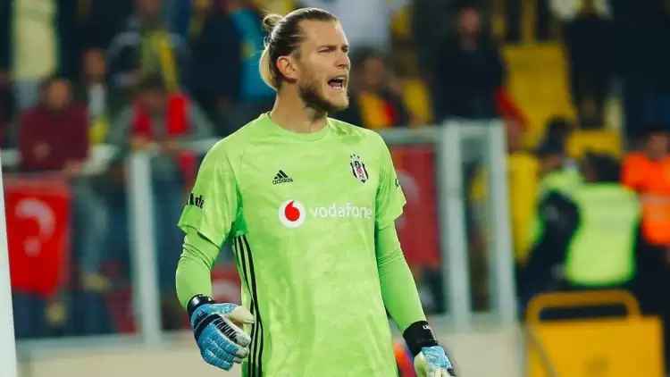 Loris Karius'a Barcelona piyangosu