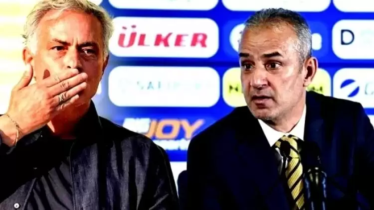 İsmail Kartal, Jose Mourinho'yu solladı