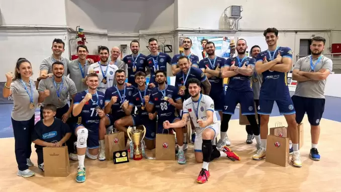 Arkas Spor'un Challenge Kupası maç takvimi belli oldu