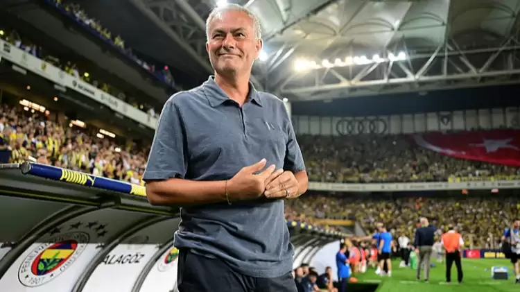 Eski Fenerbahçeli Yöneticiden: “Mourinho aptal değil aksine kurnaz biri”