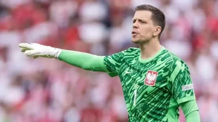 Barcelona'dan emekli olan Szczesny için hamle!