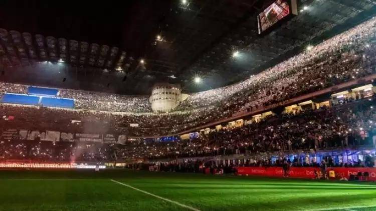 UEFA, finali San Siro'dan aldı!