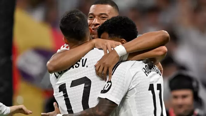 5 gollü maçta Arda Güler'li Real Madrid evinde hata yapmadı! İşte maçın özeti...