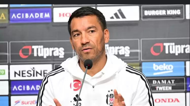 Giovanni van Bronckhorst: "Çantamı hala bekletiyorum"