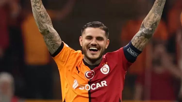 Mauro Icardi, sakatlığının ardından golle döndü! Osimhen...