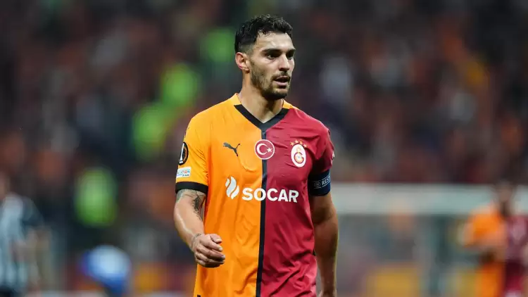 Galatasaray'da Kaan Ayhan sakatlandı mı? Kulüp doktoru açıkladı!