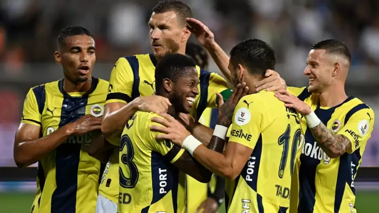 Fenerbahçe Union Saint-Gilloise maçı saat kaçta, hangi kanalda? (Muhtemel 11'ler)