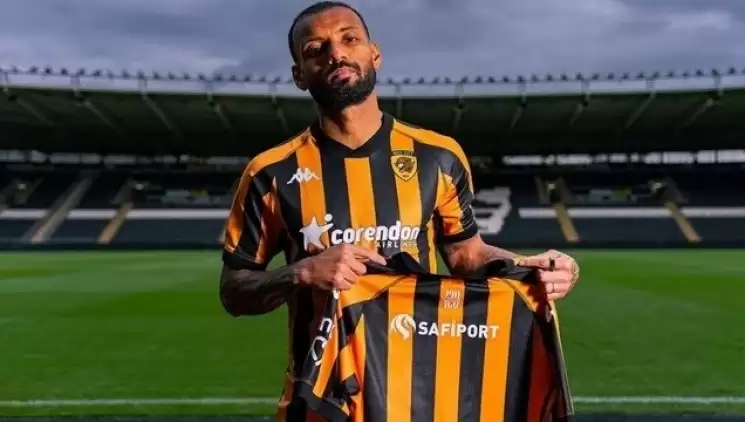 Hull City, Joao Pedro transferini duyurdu