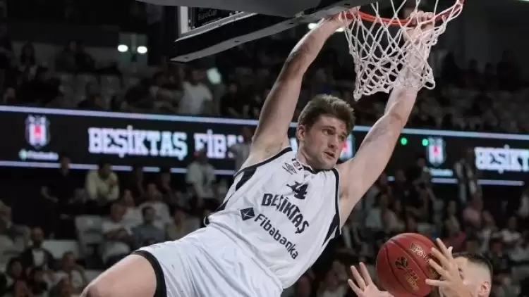 Beşiktaş-Hapoel maçı Sırbistan'da oynanacak!