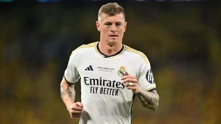 Toni Kroos'tan transfer itirafı: "Anlaşmıştım"