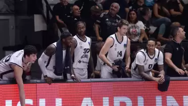 Beşiktaş'ın İsrail ekibi ile maçı tarafsız sahaya alındı