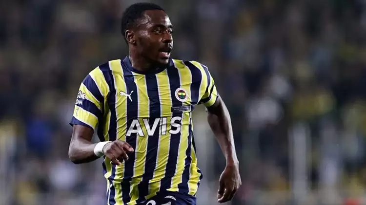 Bright Osayi-Samuel Fenerbahçe formasına kavuştu!