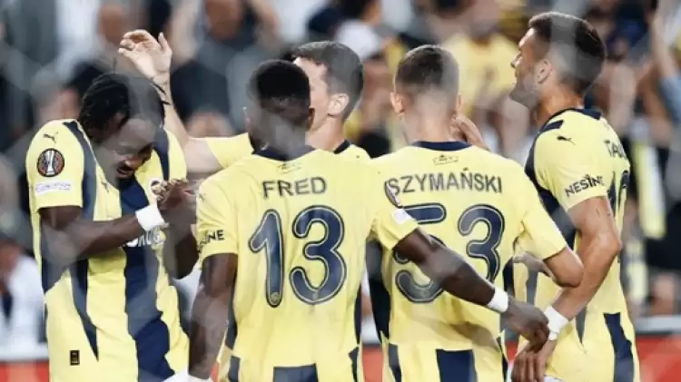 Fenerbahçe kazandı, ülke puanında çıkış sürdü!