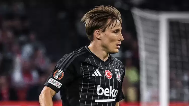 Jonas Svensson'dan Ajax yorumu: "Hayal kırıklığı oldu"