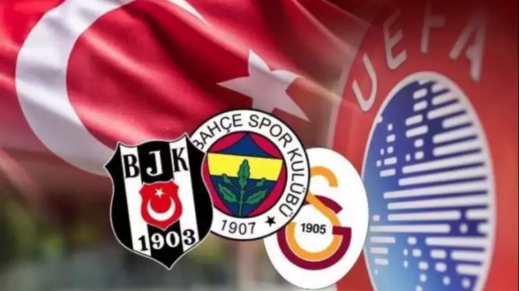 UEFA Avrupa Ligi'nde haftayı iki galibiyetle kapattık! İşte ülke puanı sıralamasında son durum...