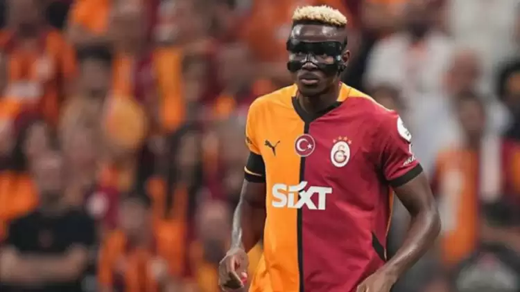 Galatasaray’ın Osimhen planı netleşti