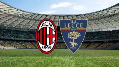 CANLI| Milan- Lecce