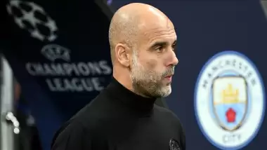 Pep Guardiola'dan 2 kötü haber!