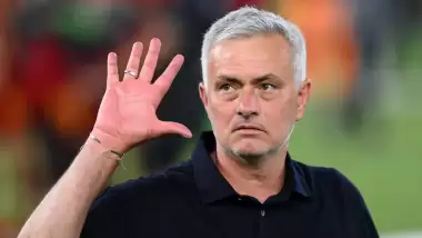  Jose Mourinho'nun mutlu günü! 12 Ekim'de...