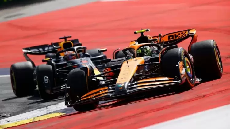 Formula 1'de şampiyonluk yarışı alev aldı! Verstappen, Norris...