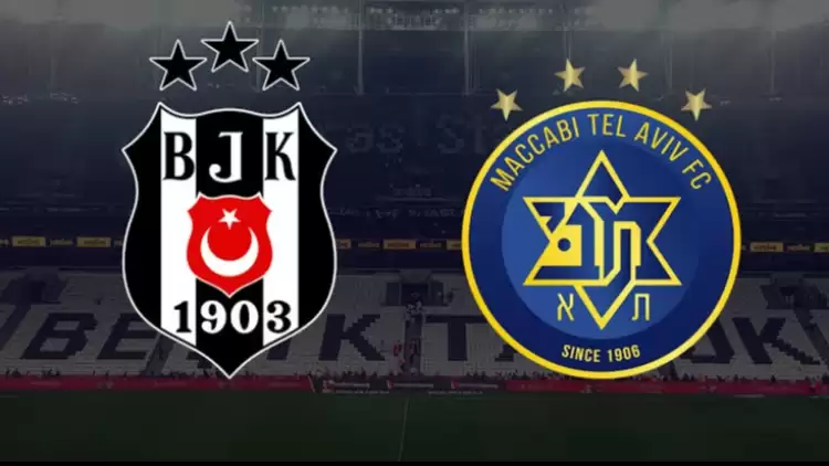 Beşiktaş-Maccabi Tel Aviv maçı nerede oynanacak?