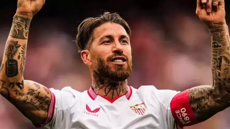 Sergio Ramos'un yeni adresi belli oldu!