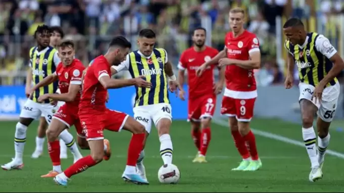 Antalyaspor’a Fenerbahçe maçı öncesi şok!