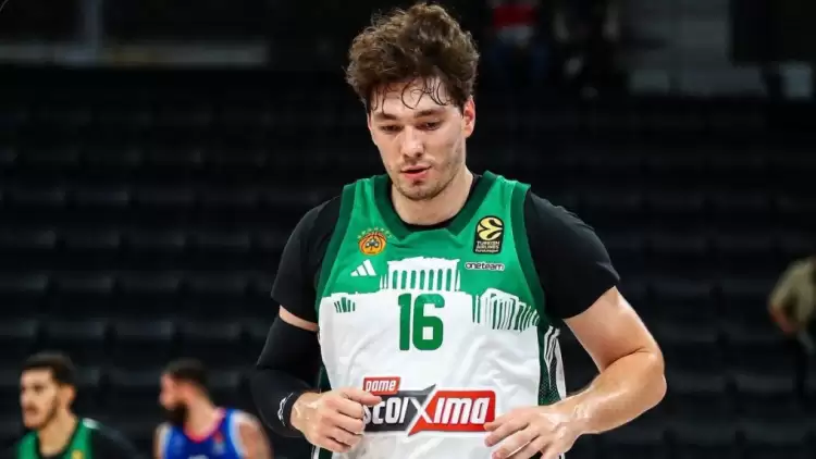 Ergin Ataman'dan flaş Cedi Osman kararı!