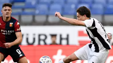 Kenan Yıldız'lı Juventus galibiyet hasretine son verdi