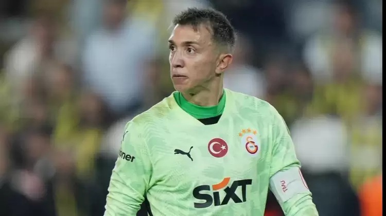 Fernando Muslera'dan 3-3 biten Kasımpaşa maçı yorumu