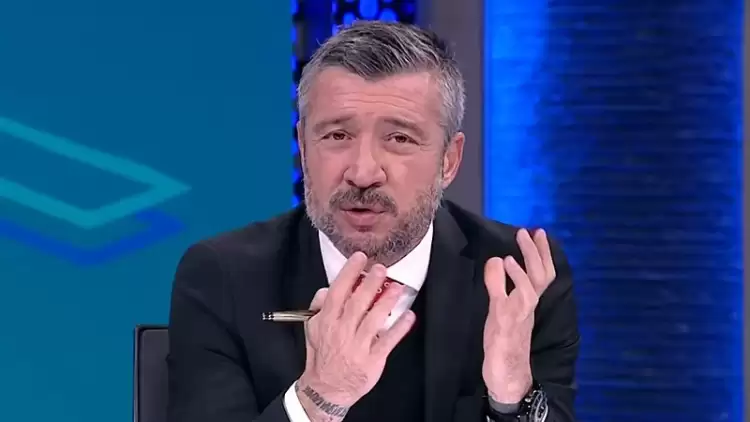 Tümer Metin'den Galatasaraylı futbolcuya: "Herkes aşıktı ne oldu?"