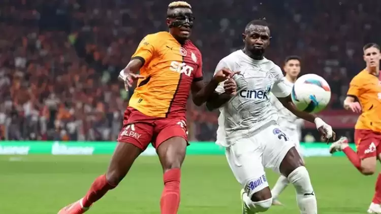 Galatasaray'a büyük şok! 41 yıl sonra bir ilk