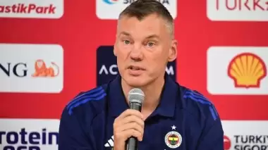 Sarunas Jasikevicius: "İyi bir kadroya karşı oynayacağız"