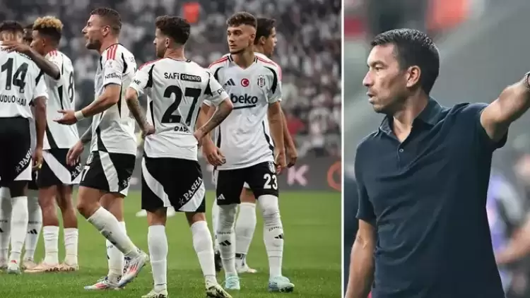 Giovanni van Bronckhorst'tan flaş karar! Fabrika ayarlarına dönüyor!