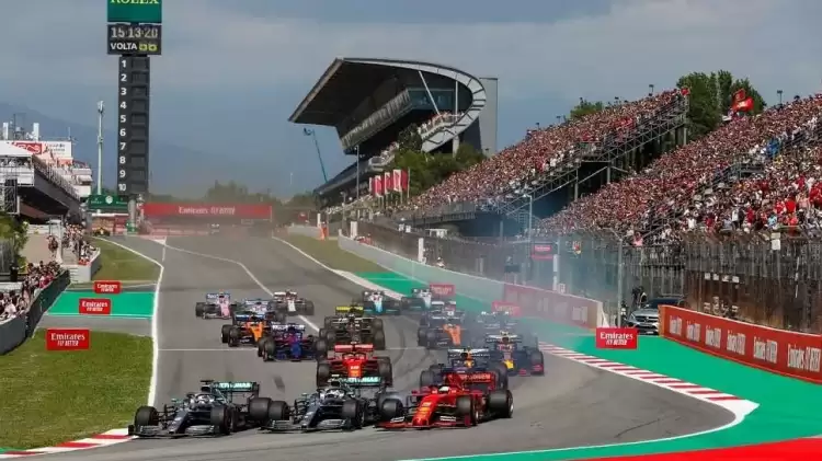 Formula 1'de son puan durumu! Verstappen, Norris, Leclerc, Piastri