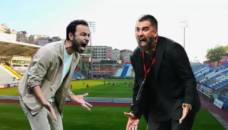 Arda Turan ve Selçuk İnan'a sürpriz şarkı