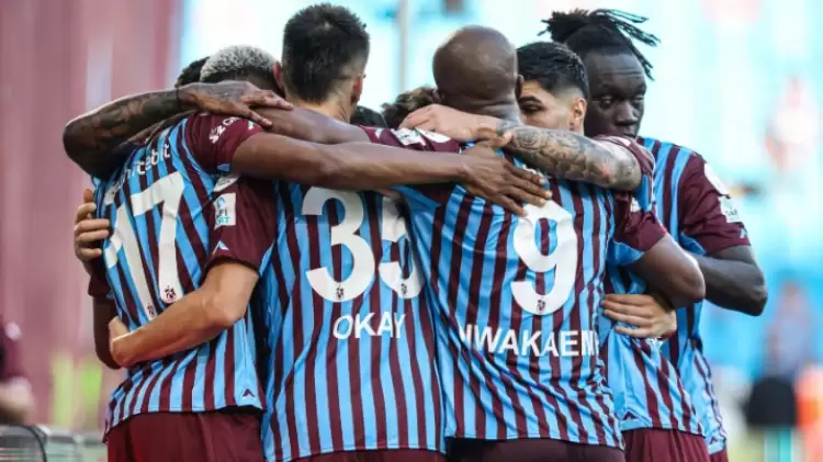 Trabzonspor-Konyaspor: 3-2 (Maç sonucu-yazılı özet)