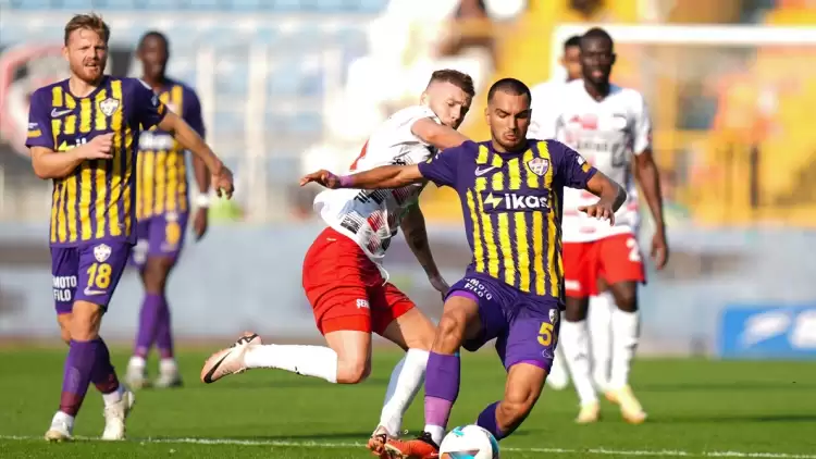 (ÖZET) ikas Eyüpspor - Gaziantep FK Maç Sonucu: 3-2