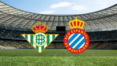 CANLI| Real Betis-Espanyol