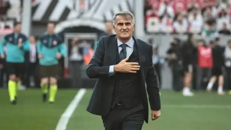 Şenol Güneş: ''Daha önce kazanmamız gerekiyordu. Durumumuz iyi değil''