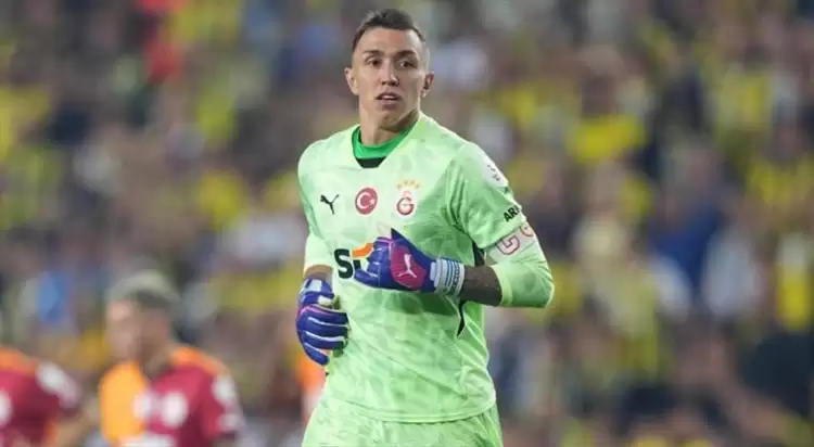 Fernando Muslera'nın "Az kaldı" paylaşımının sebebi belli oldu!