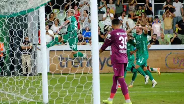 Bodrum FK - Adana Demirspor: 3-1 (Maç sonucu-yazılı özet)